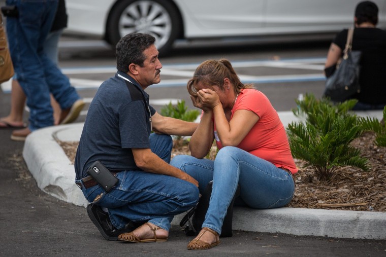 Image: At Least 50 Dead In Mass Shooting At Gay Nightclub In Orlando