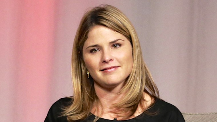 Jenna Bush Hager