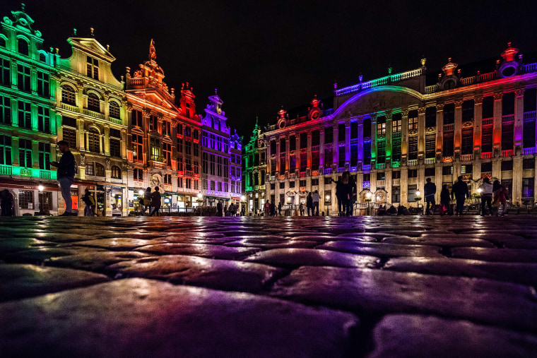 Grand-Place, Brussels