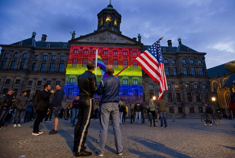 Amsterdam, the Netherlands
