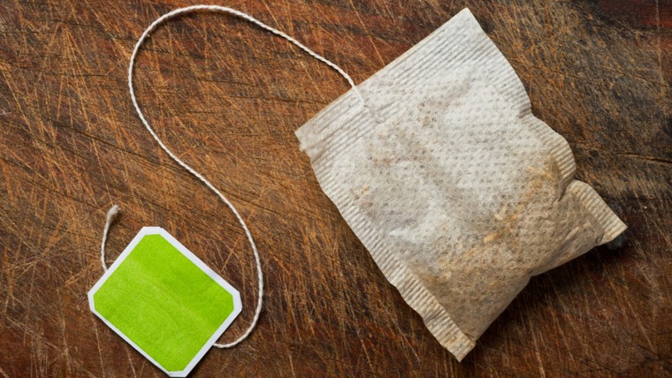 tea bag