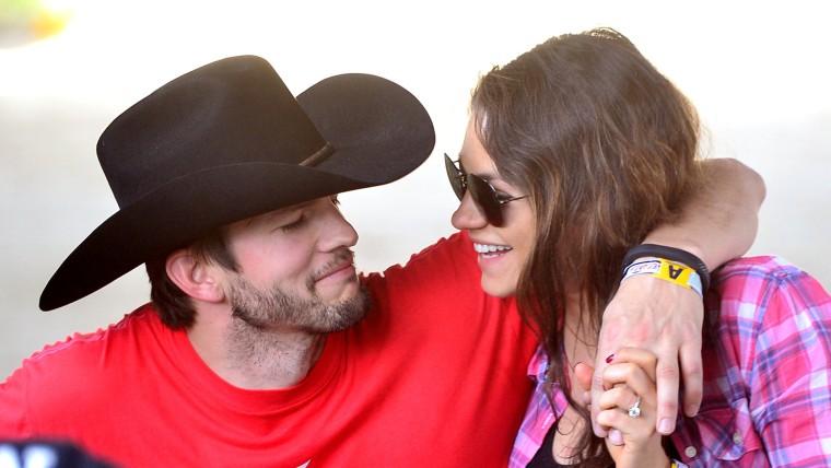 Ashton Kutcher And Mila Kunis Expecting Second Child