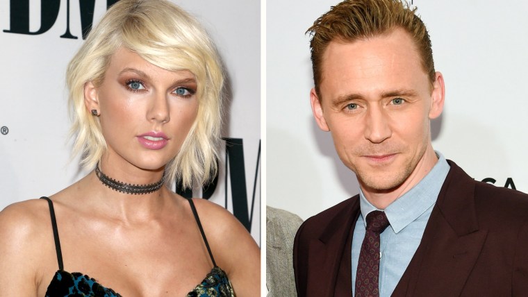 TaylorSwift / Tom Hiddleston