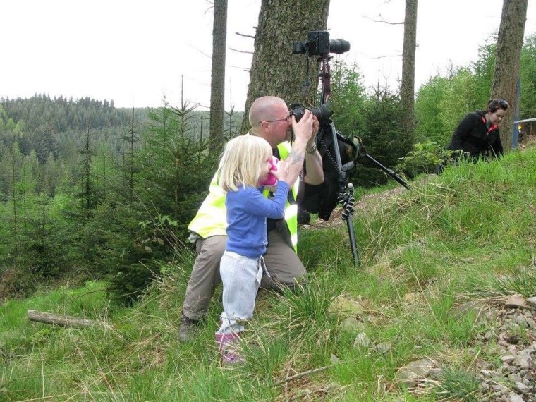 9-year-old Regina Wyllie is an in-demand wedding photographer