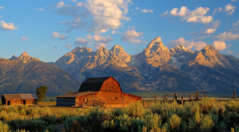 Grand Teton National Park