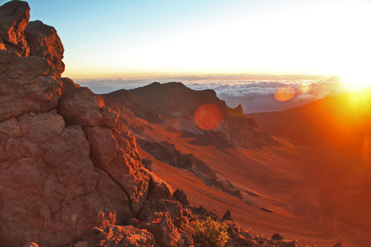 Haleakala National Park