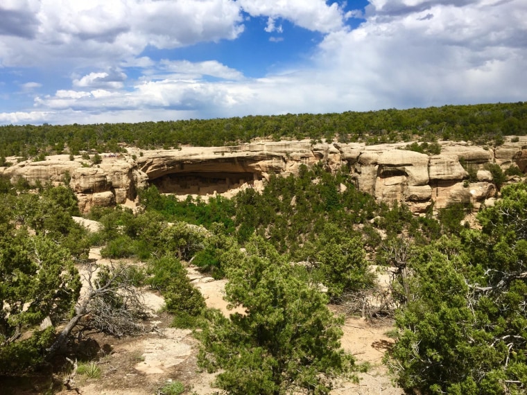 Mesa Verde National Park