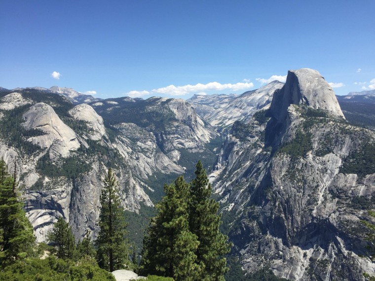 Yosemite National Park