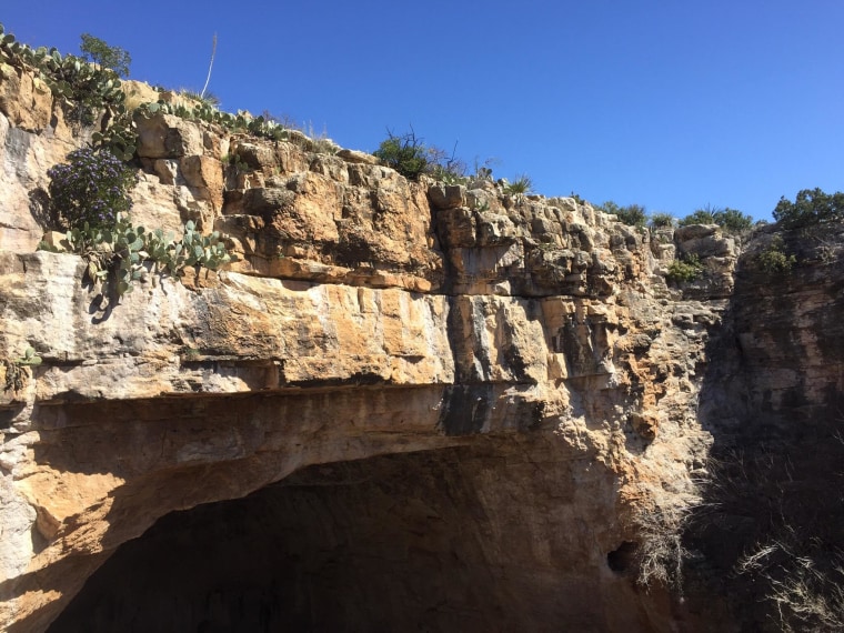 Carlsbad Caverns National Park