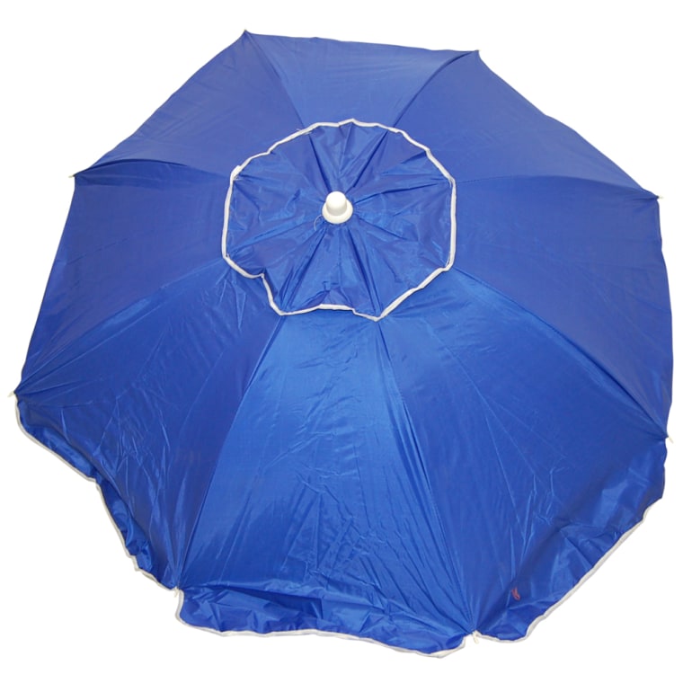 Oxford Vented Beach Umbrella