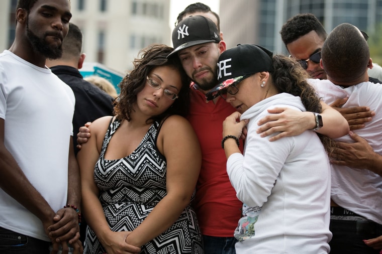 Image: 49 Dead In Mass Shooting At Gay Nightclub In Orlando