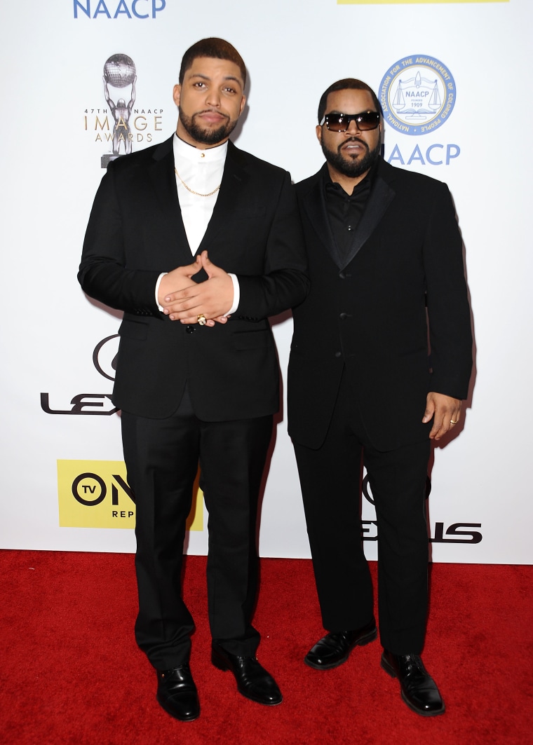 47th NAACP Image Awards - Arrivals