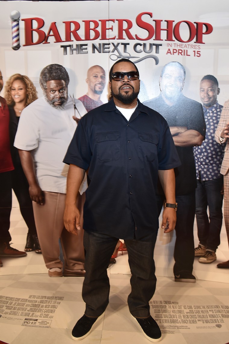 Black Music Month: Ice Cube Reflects on a Triumphant Year