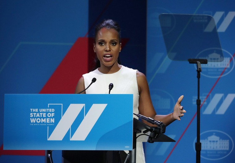 The White House Council On Women And Girls Hosts The "United State Of Women" Summit In D.C.