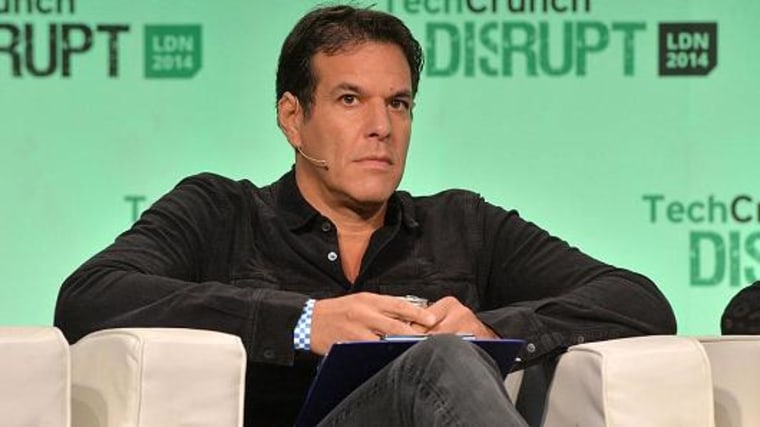 Brent Hoberman, chairman of Founders Forum. Anthony Harvey | Getty Images