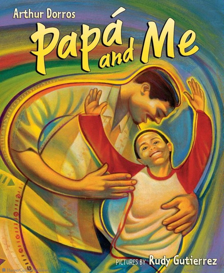 Papa and Me - Arthur Dorros