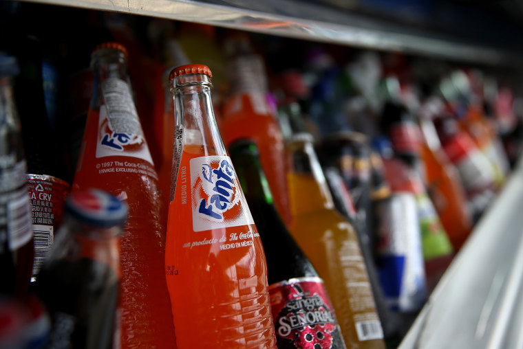 San Francisco Board Of Supervisors Proposes Putting Soda Tax On Nov. Ballot