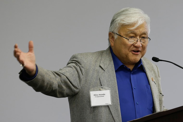 Mike Honda