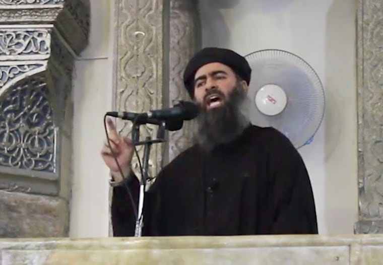 Abu Bakr al-Baghdadi