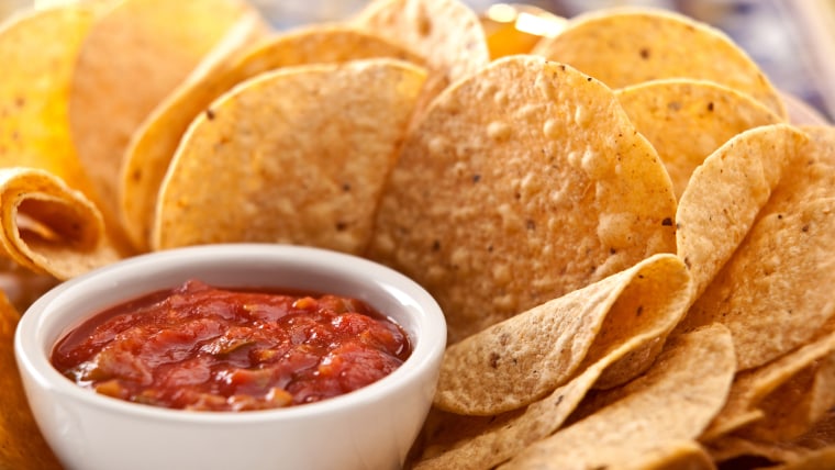 chips and salsa