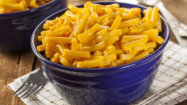 Macaroni and Cheese