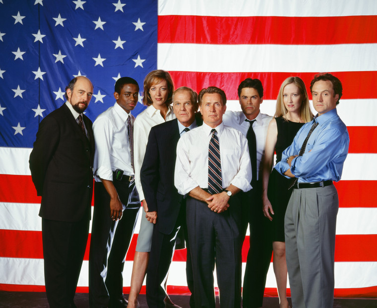 Watch The West Wing