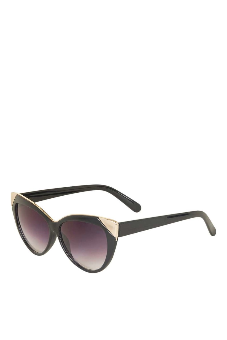 Topshop Simone Cateye Sunglasses