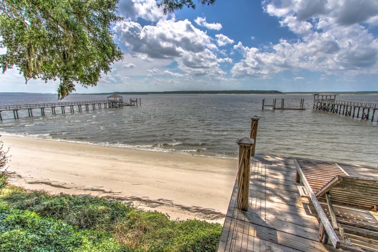 Villa on Hilton Head Island in South Carolina