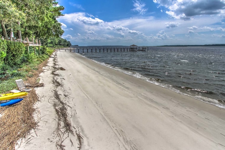 Villa on Hilton Head Island in South Carolina