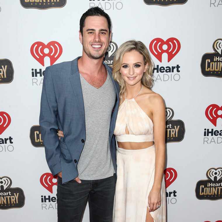 Ben Higgins, Lauren Bushnell