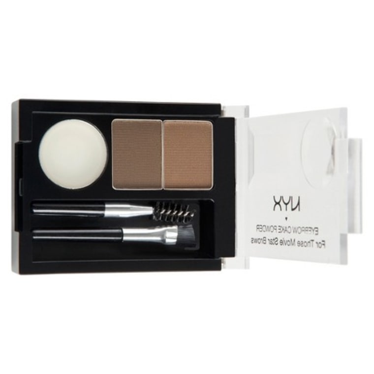 Best drugstore eyebrow clearance palette