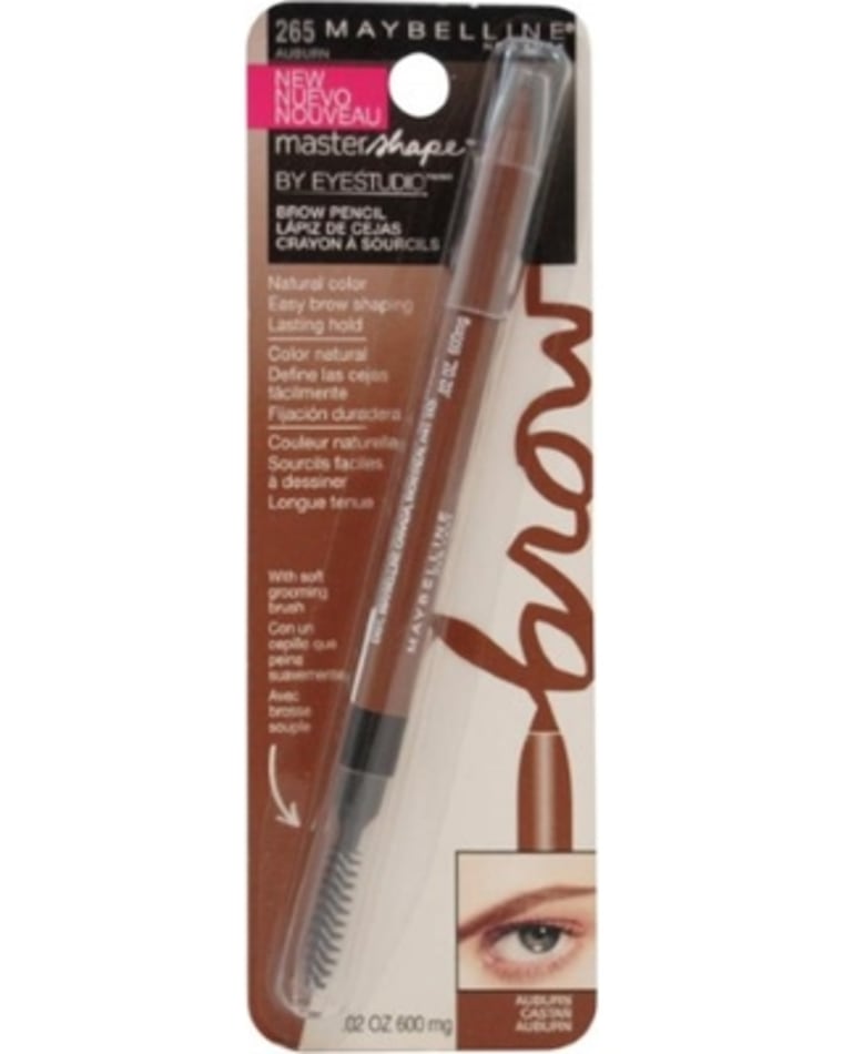 Best drugstore brow products