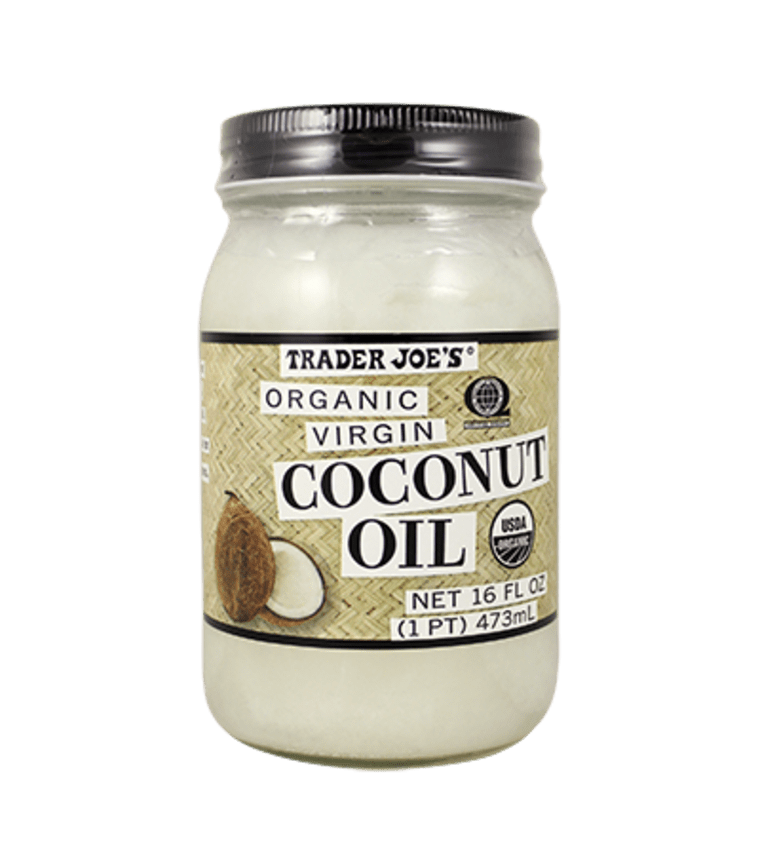 Trader Joe's Virgin Coconut Oil