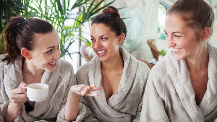 Spa etiquette: How much should you tip?