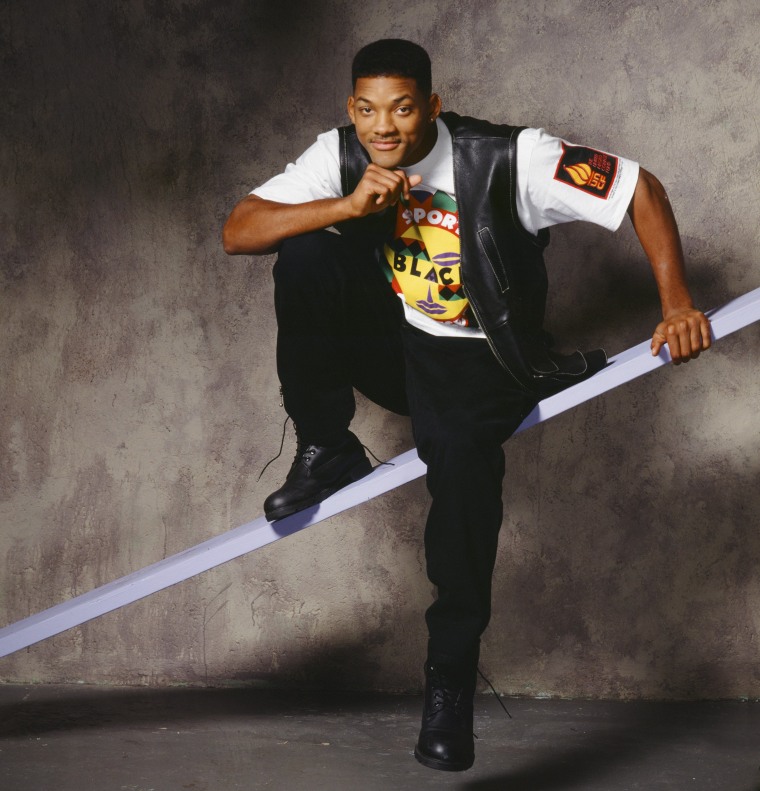 The Fresh Prince of Bel-Air