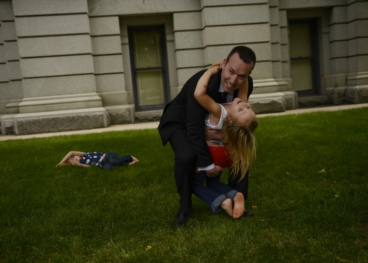 Colorado Civil Rights Division has ruled in favor of transgender six-year-old Coy Mathis