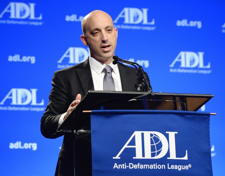 Anti-Defamation League  ADL: Antisemitic Incidents in New Jersey