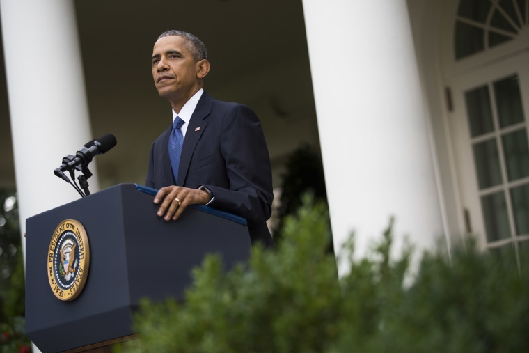President Obama speaks on Supreme Court ruling