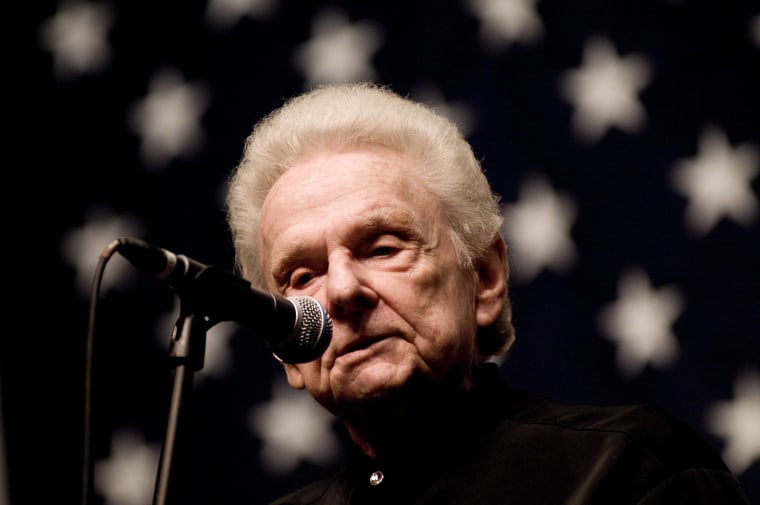 Image: Ralph Stanley