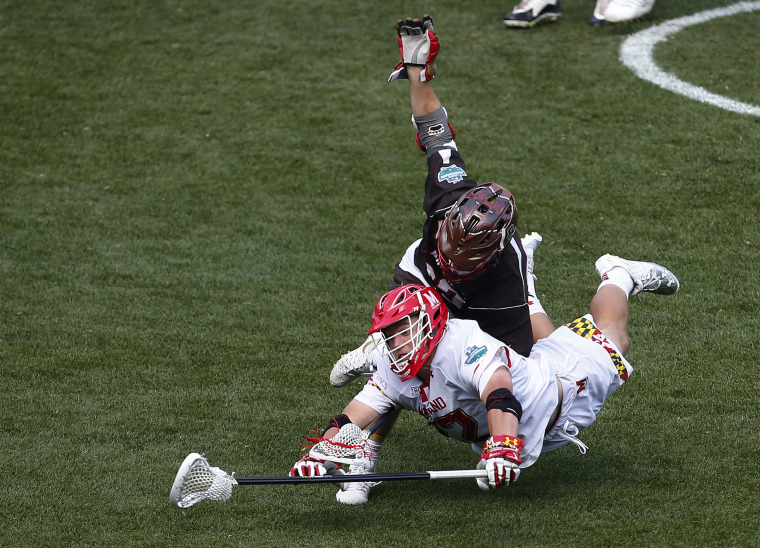 NCAA Division I Men's Lacrosse Championship - Semifinal
