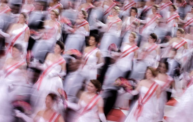Image: 7th Fete Imperiale Summer Ball