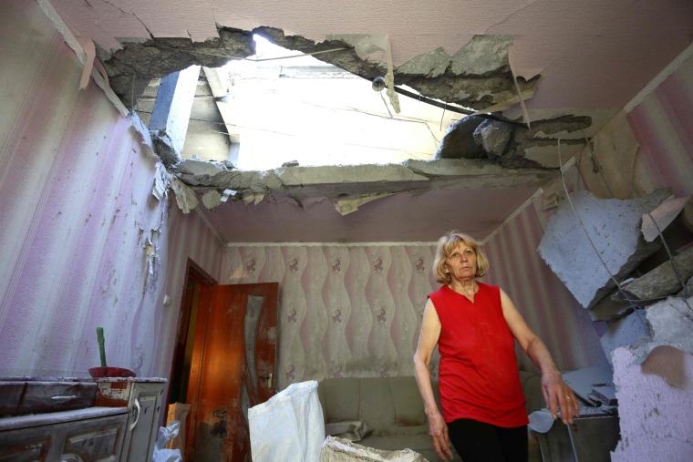 Image: TOPSHOT-UKRAINE-RUSSIA-CONFLICT