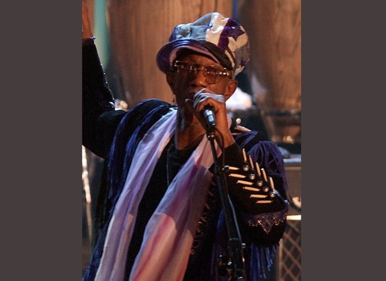 Bernie Worrell