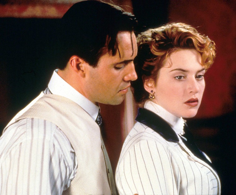 Titanic,  Billy Zane,  Kate Winslet