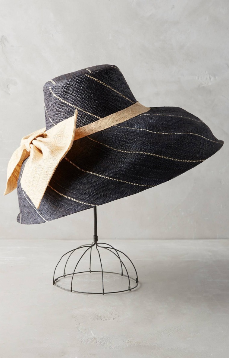 Best beach coverups and hats - Midships Sun Hat, Anthropologie