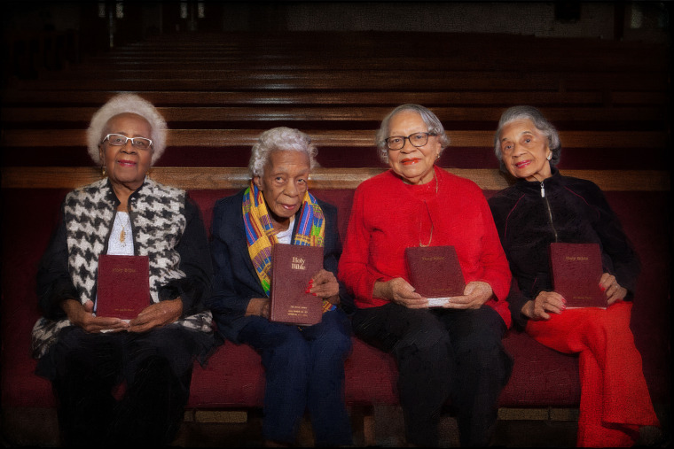 Trio of women celebrate 100th birthday and nearly a century of friendship