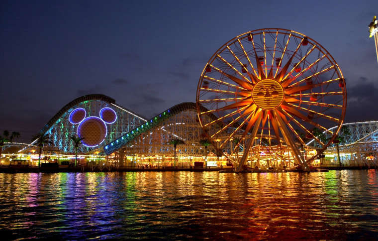 Disney's California Adventure theme park