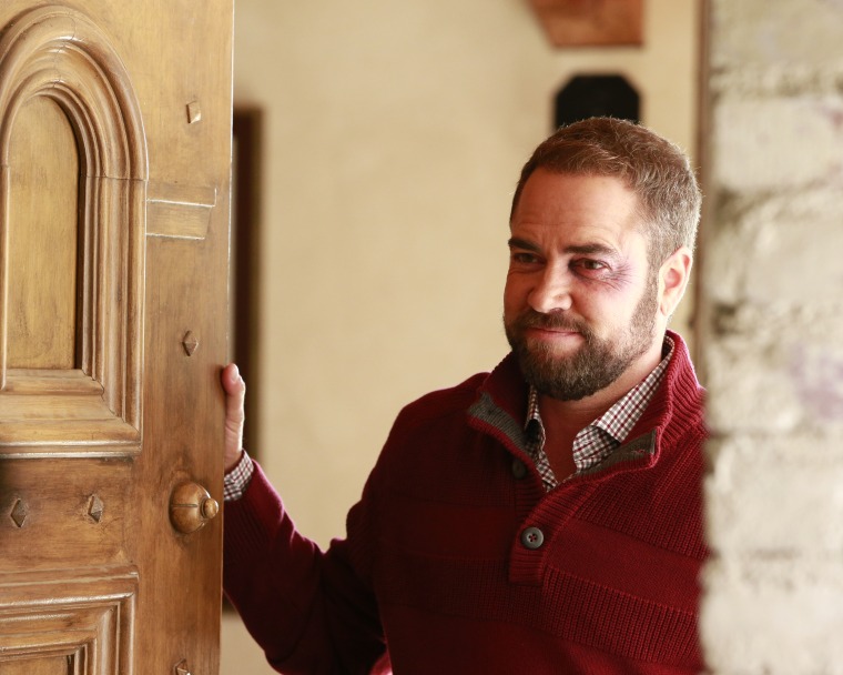 Rising Star Ian Harvie Excited About New Acting Challenges