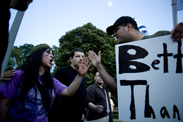 OccupyDC May Day Protests