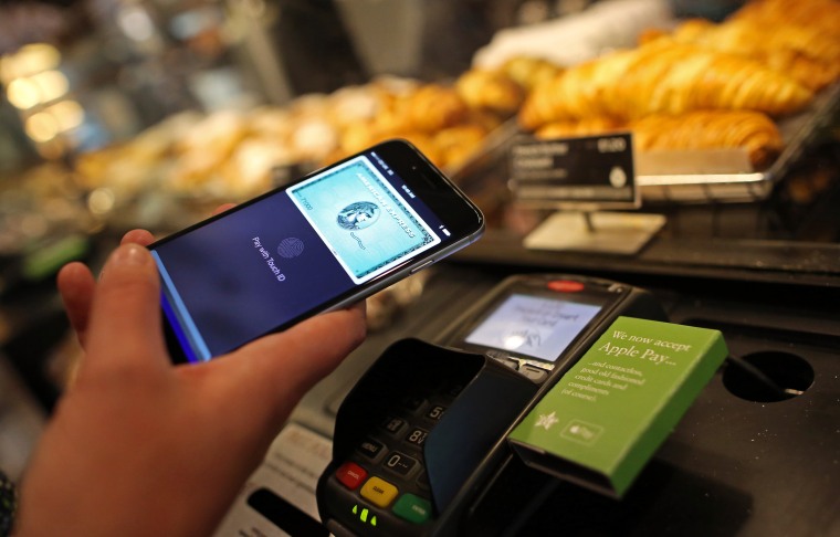 Apple Pay launches in the U.K.
